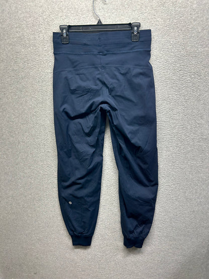 Lululemon Dance Studio Mid-Rise Jogger Size 6 True Navy