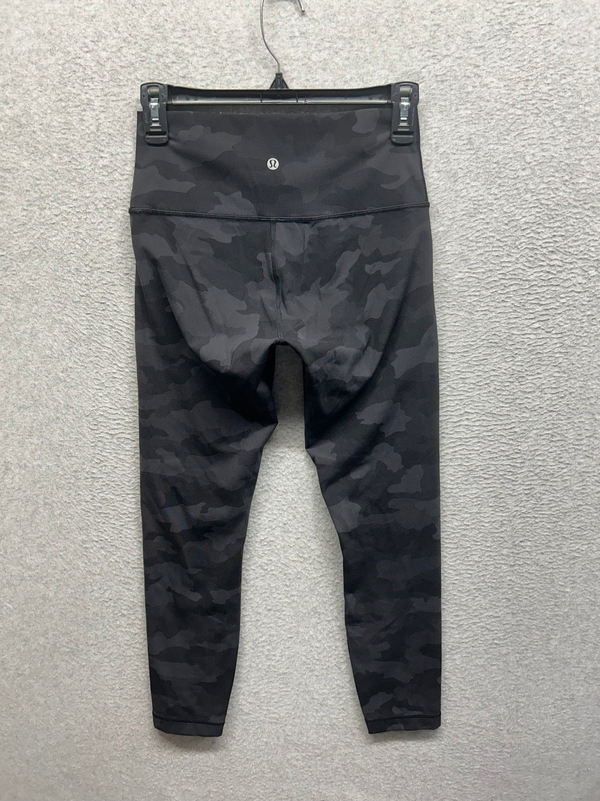 Lululemon Wunder Under High-Rise Tight 25" Full-On Luxtreme Size 6 Heritage 365 Camo Deep Coal Multi