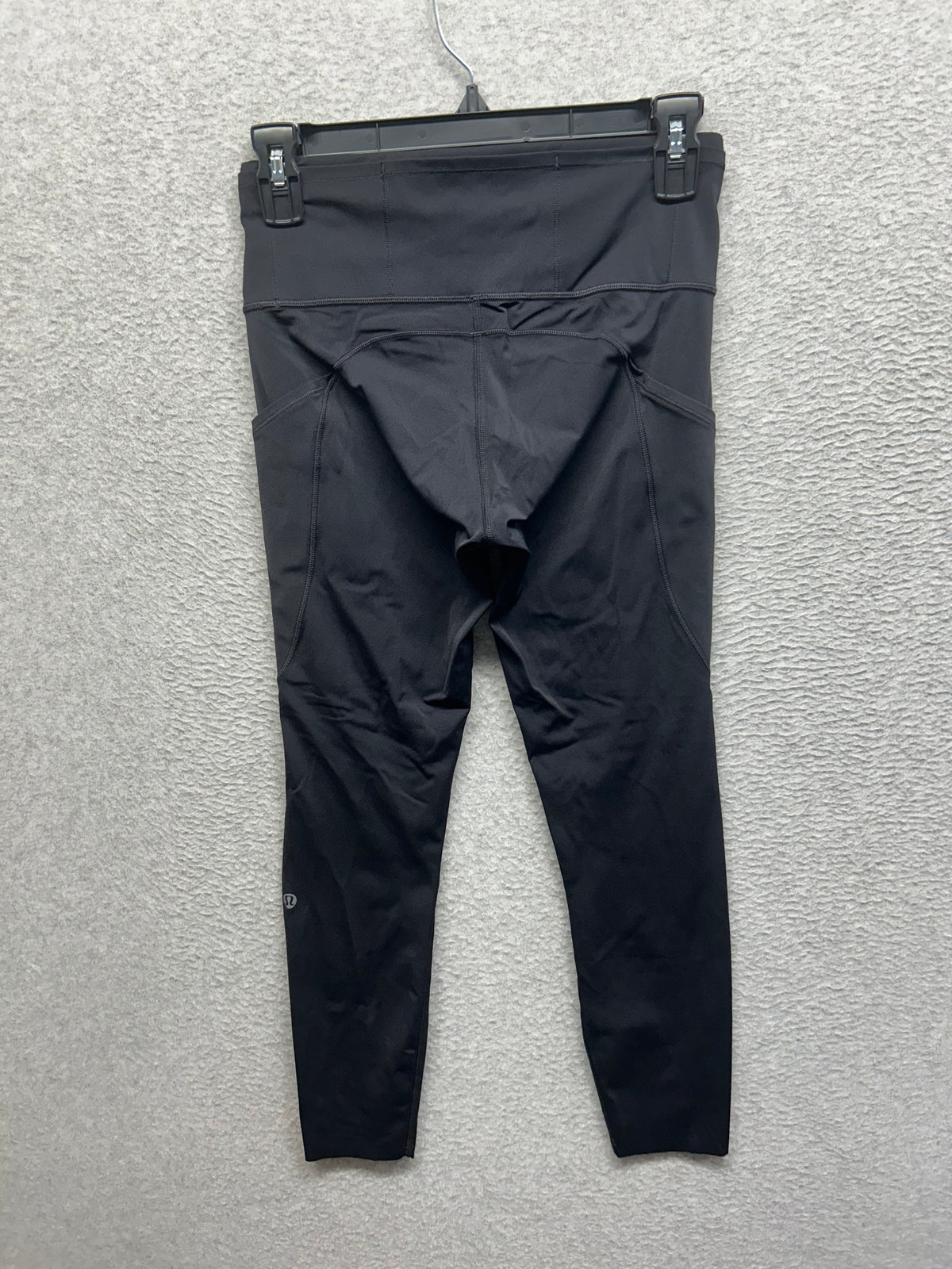 Lululemon Fast and Free Tight II 25" Non-Reflective Nulux Size 6 Blue Cast
