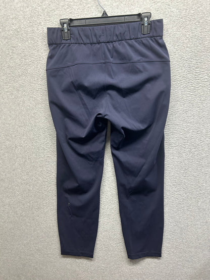 Lululemon On The Fly Pant 28" Size 6 True Navy (First Release)