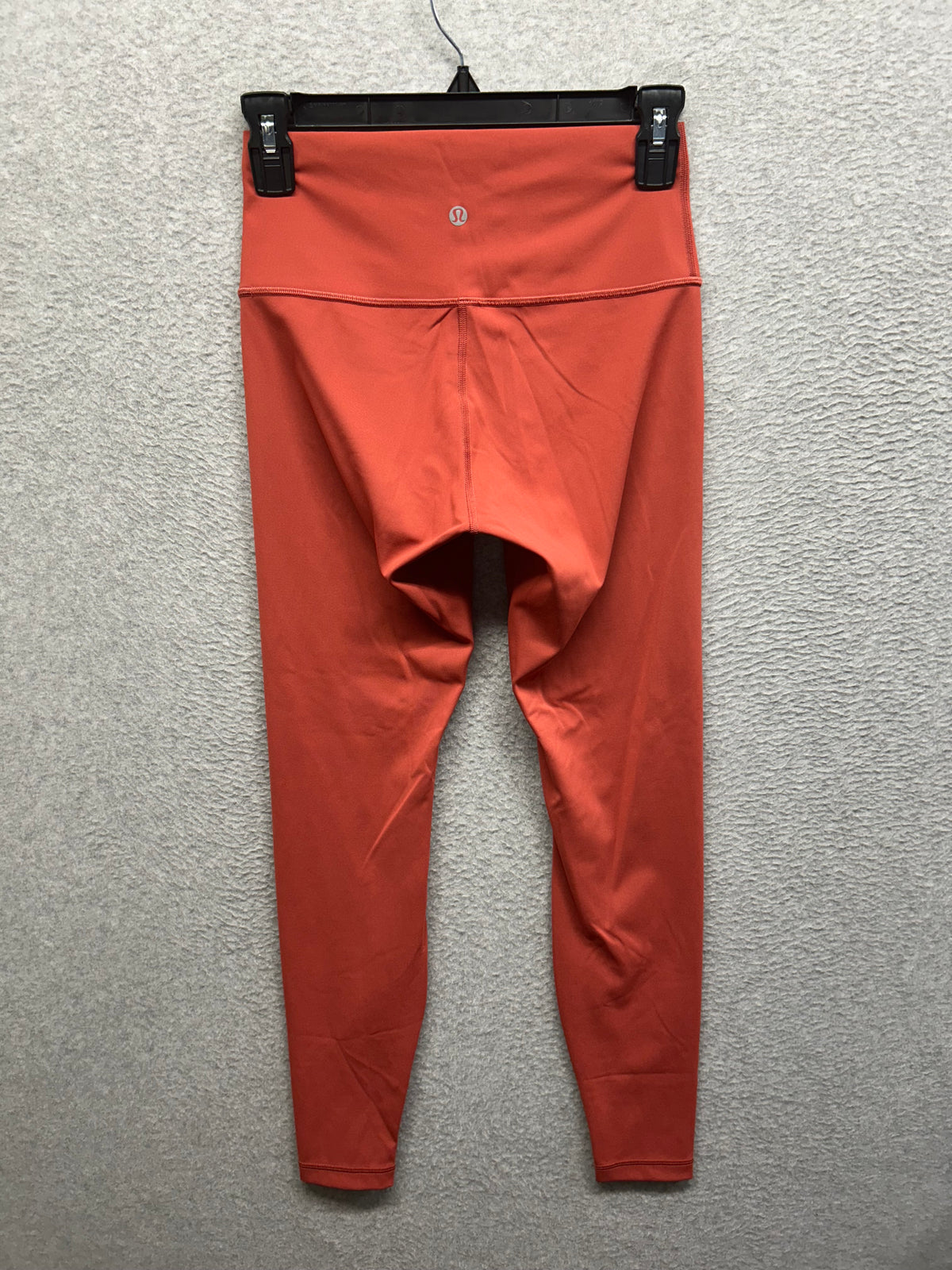 Lululemon Wunder Under High-Rise Tight Full-On Luxtreme 28" Size 6 Brick Rose
