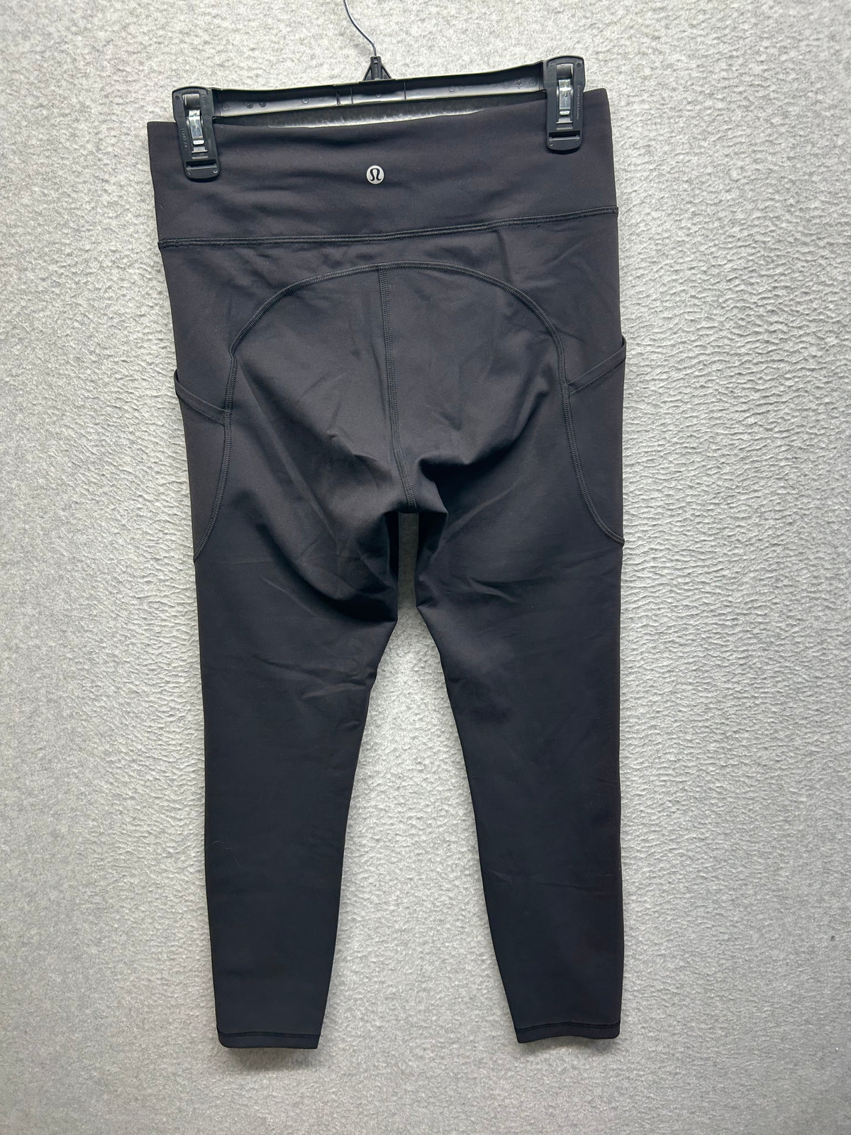 Lululemon Invigorate High-Rise Tight 25" Size 8 Black