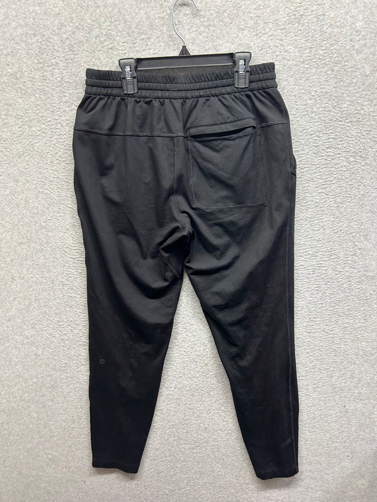 Lululemon Soft Jersey Jogger Regular Size Small Black