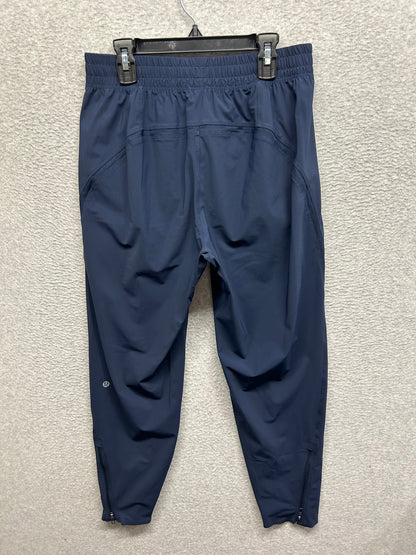 Lululemon Pace Breaker Pant Regular Size Small True Navy