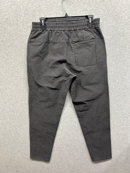 Lululemon Bowline Pant Utilitech 30" Size M Graphite Grey