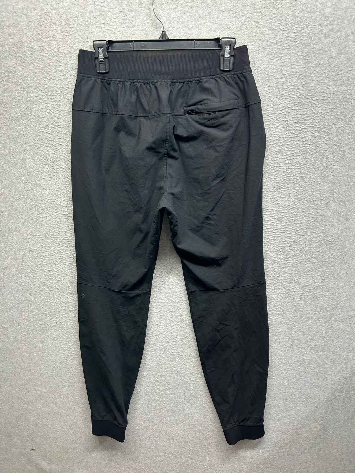 Lululemon ABC Jogger Warpstreme Size M Black