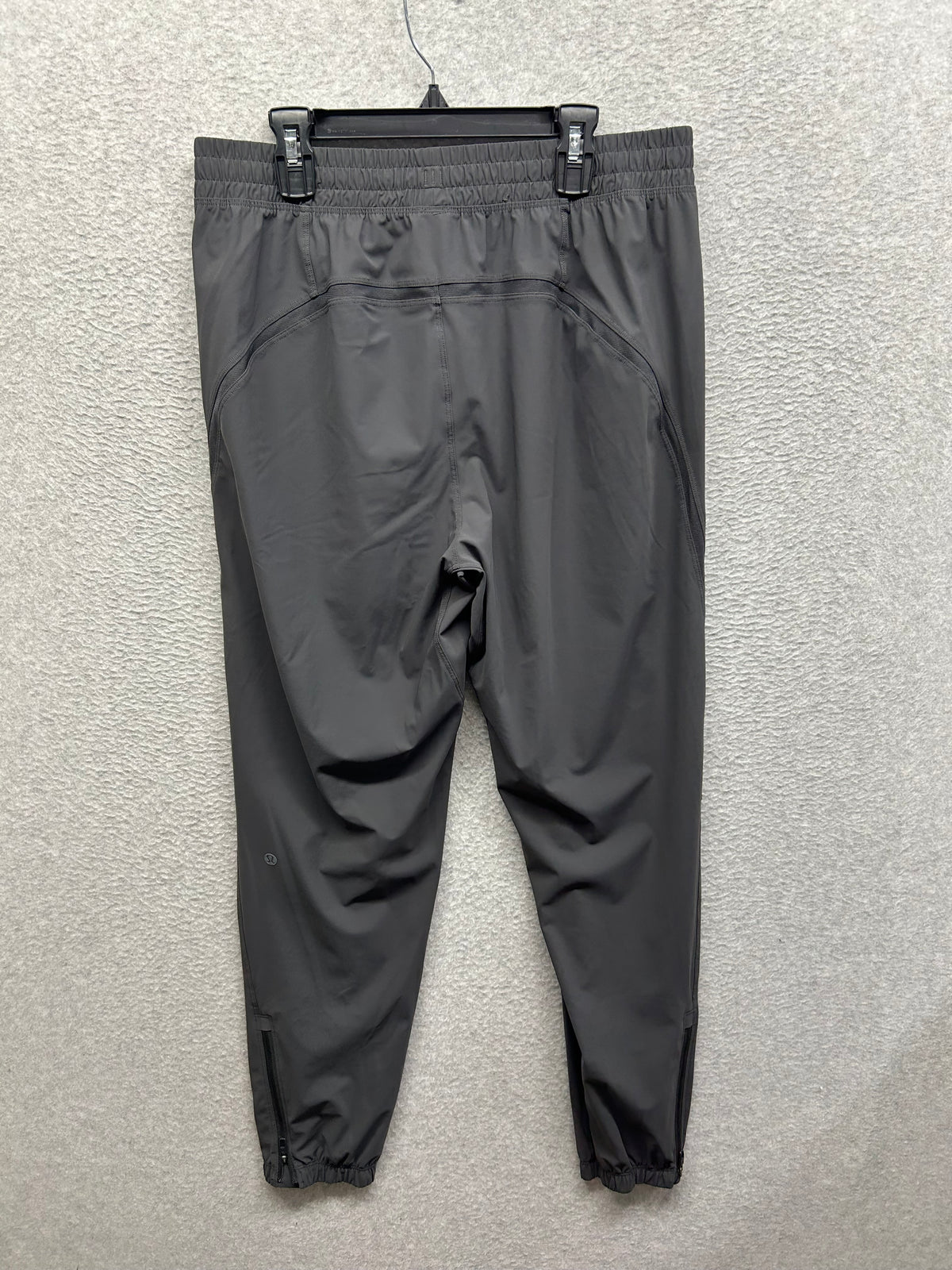 Lululemon Pace Breaker Jogger Regular Size Medium Black
