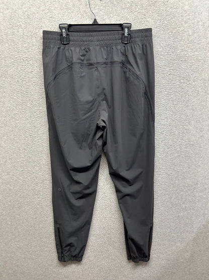 Lululemon Pace Breaker Jogger Regular Size Medium Black
