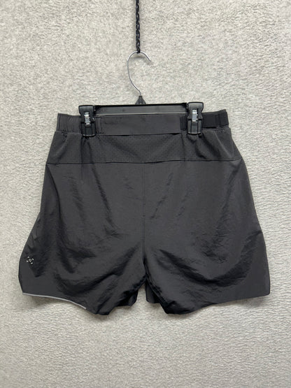Lululemon Surge Short 6" Updated Size M Black