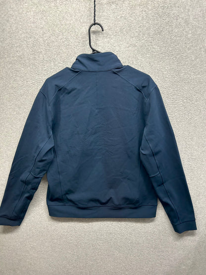 Lululemon Sojourn Jacket Size L True Navy (First Release)