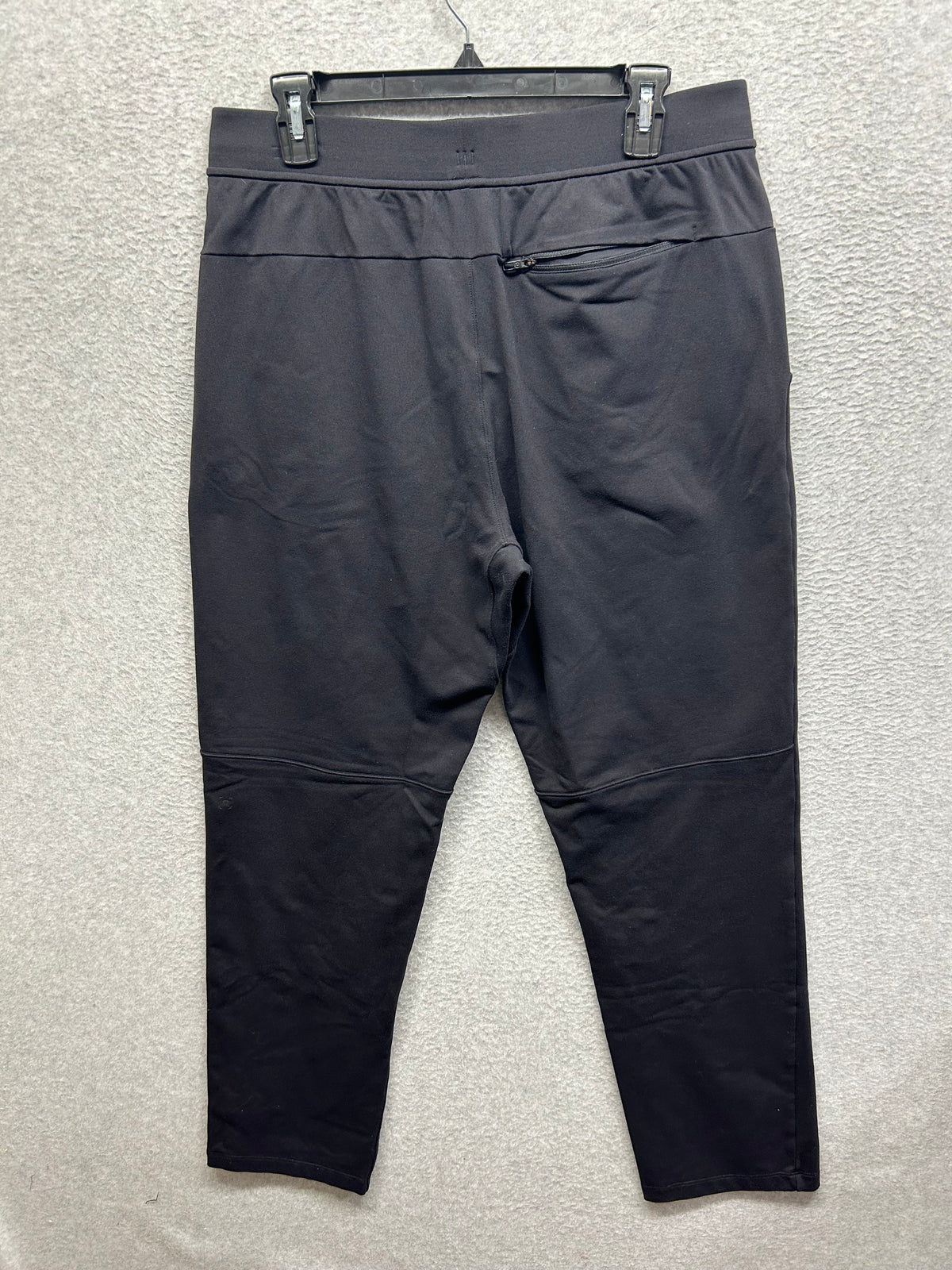 Lululemon Discipline Pant 32" Size L Black