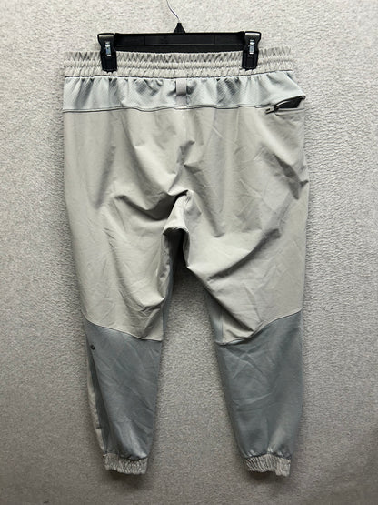 Lululemon License to Train Jogger 29" Size XL Silver Drop