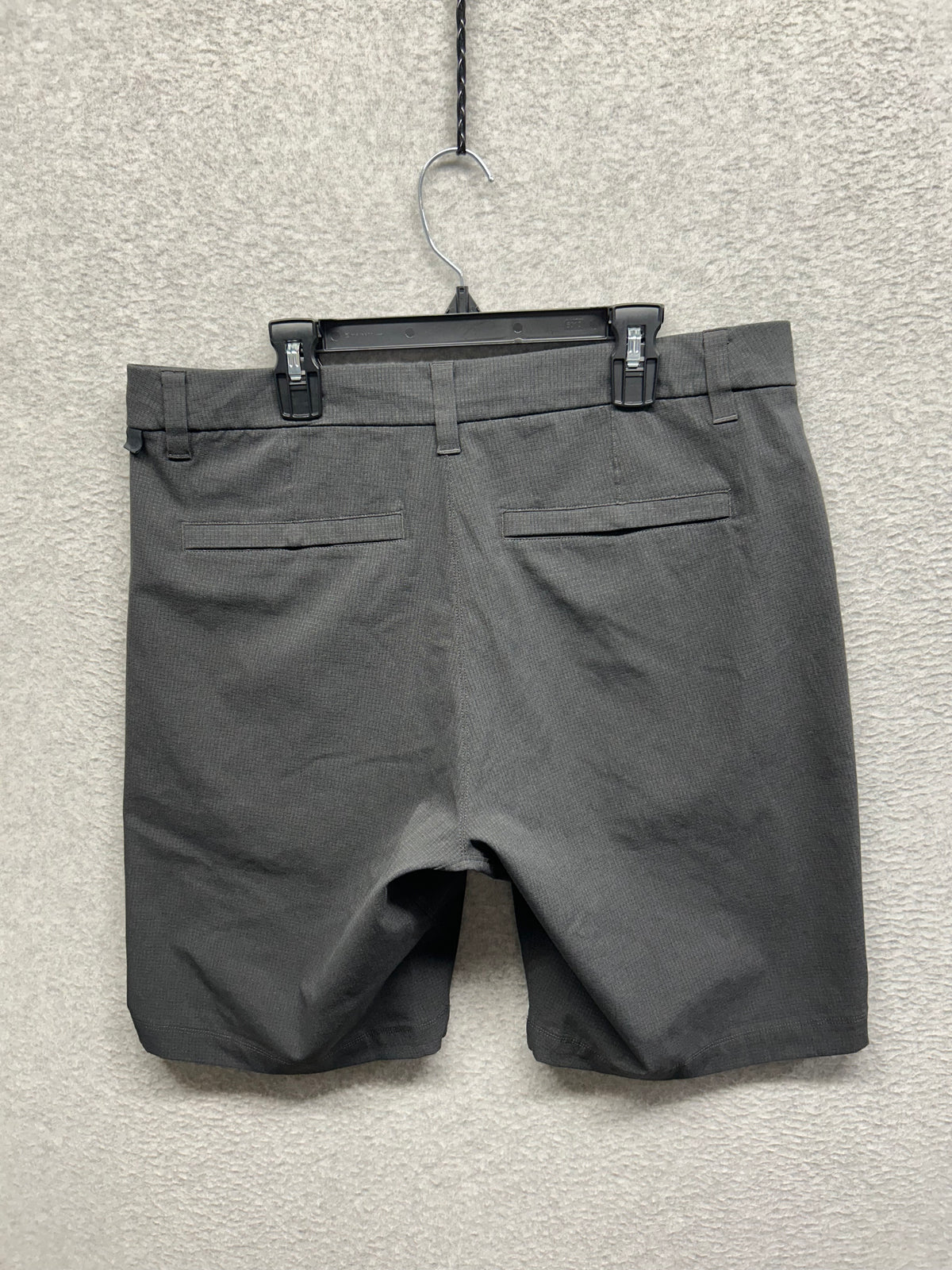 Lululemon Commission Classic-Fit Short 9" Warpstreme Size 32 Black (First Release)