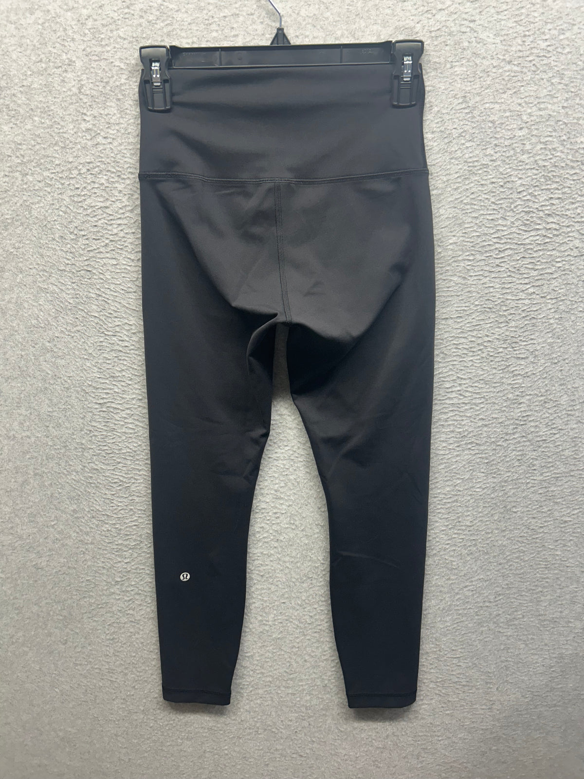 Lululemon Wunder Train High-Rise Tight 25" Size 6 Black