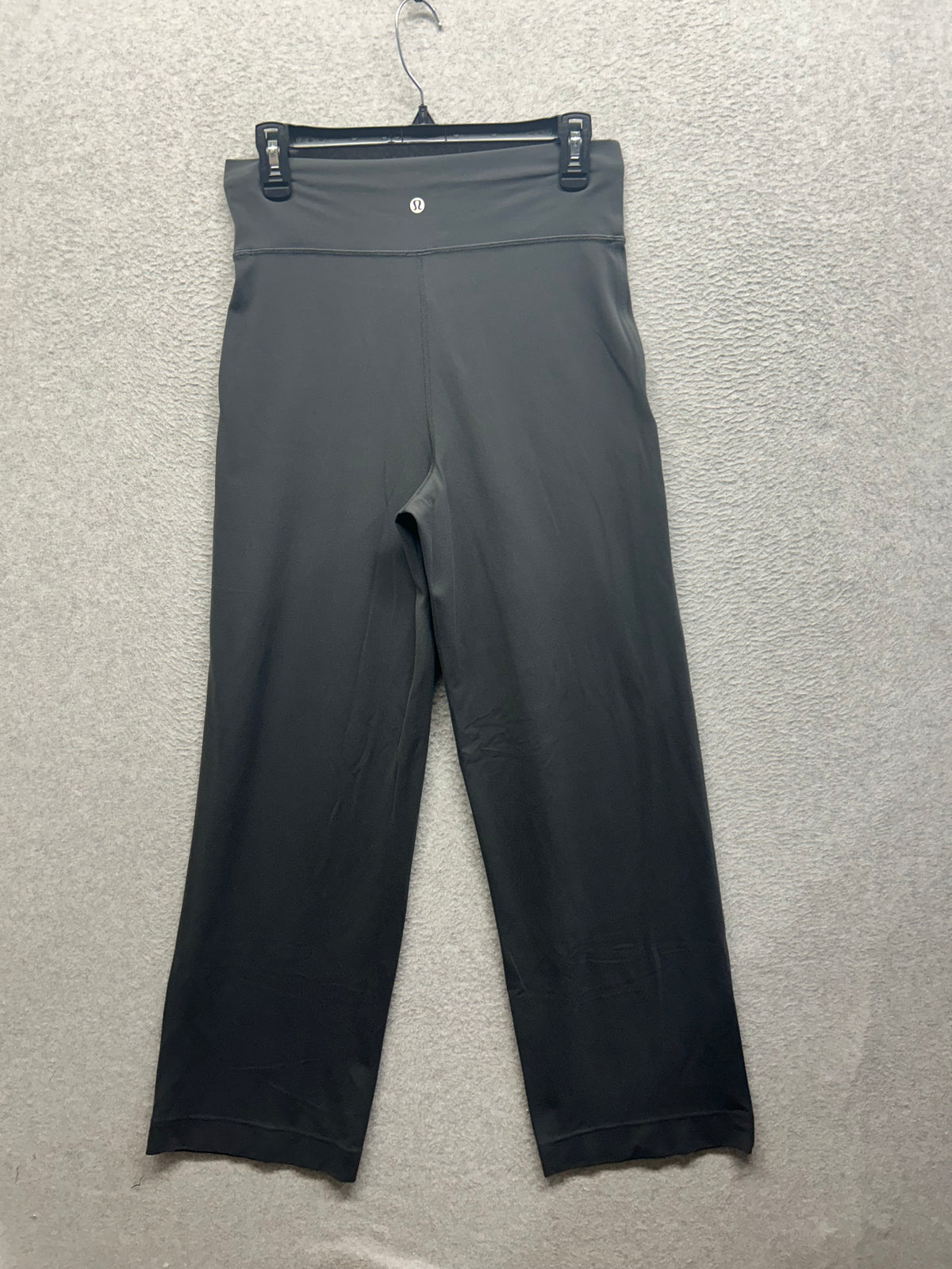 Lululemon Throwback Still Pant Size 6 Graphite Grey