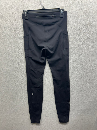 Lululemon Speed Up Tight Tall 31" Size 6 Black