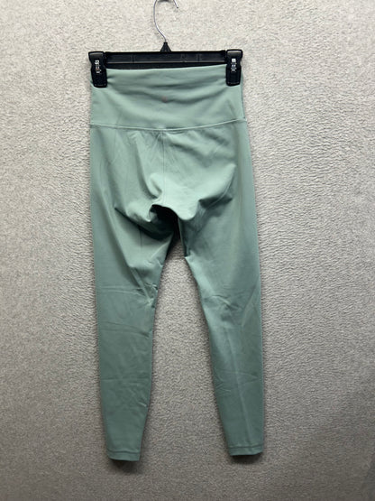 Lululemon Wunder Train High-Rise Tight 28" Size 6 Misty Glade