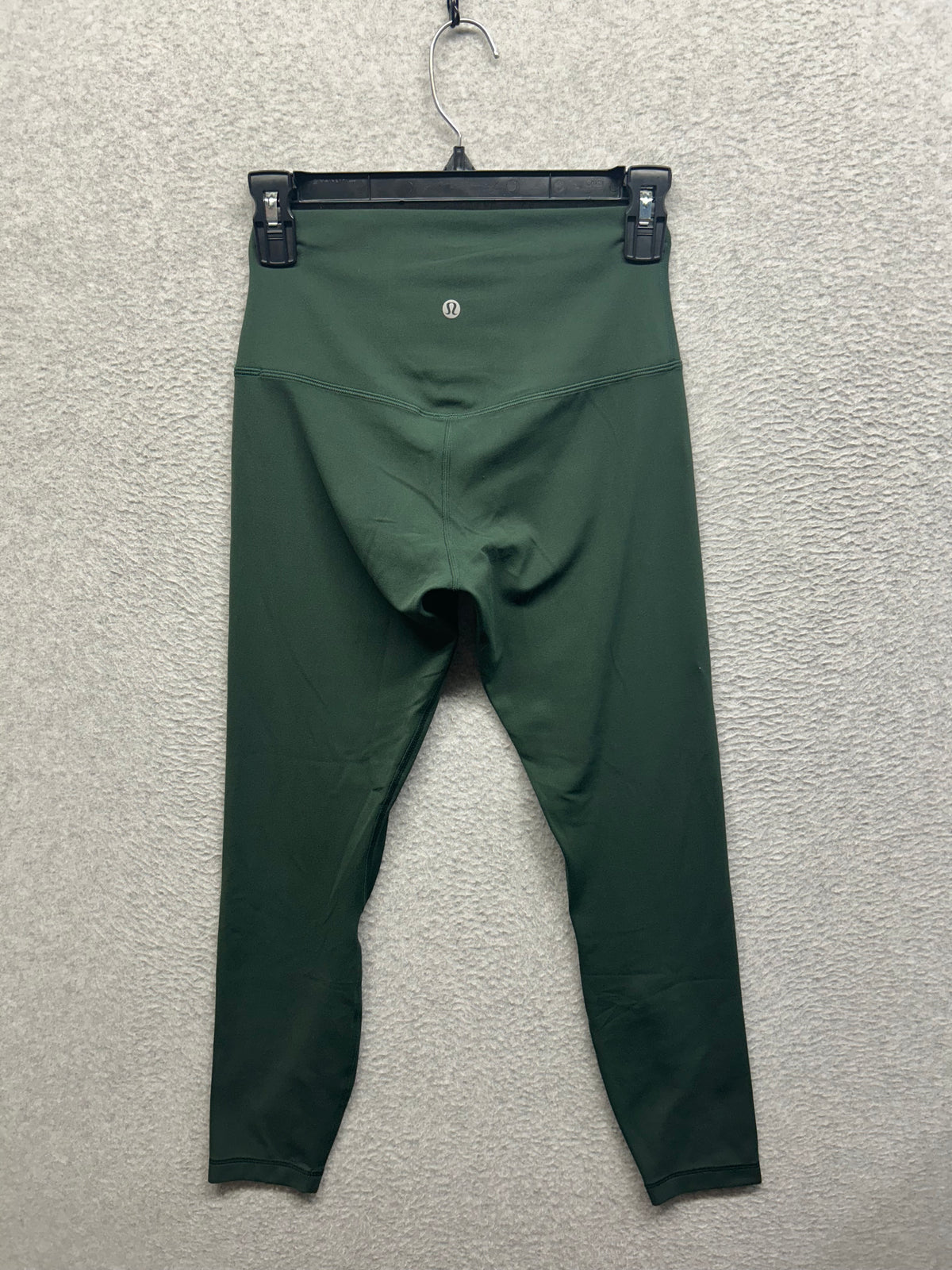 Lululemon Align High-Rise Pant 25" Size 6 Rainforest Green