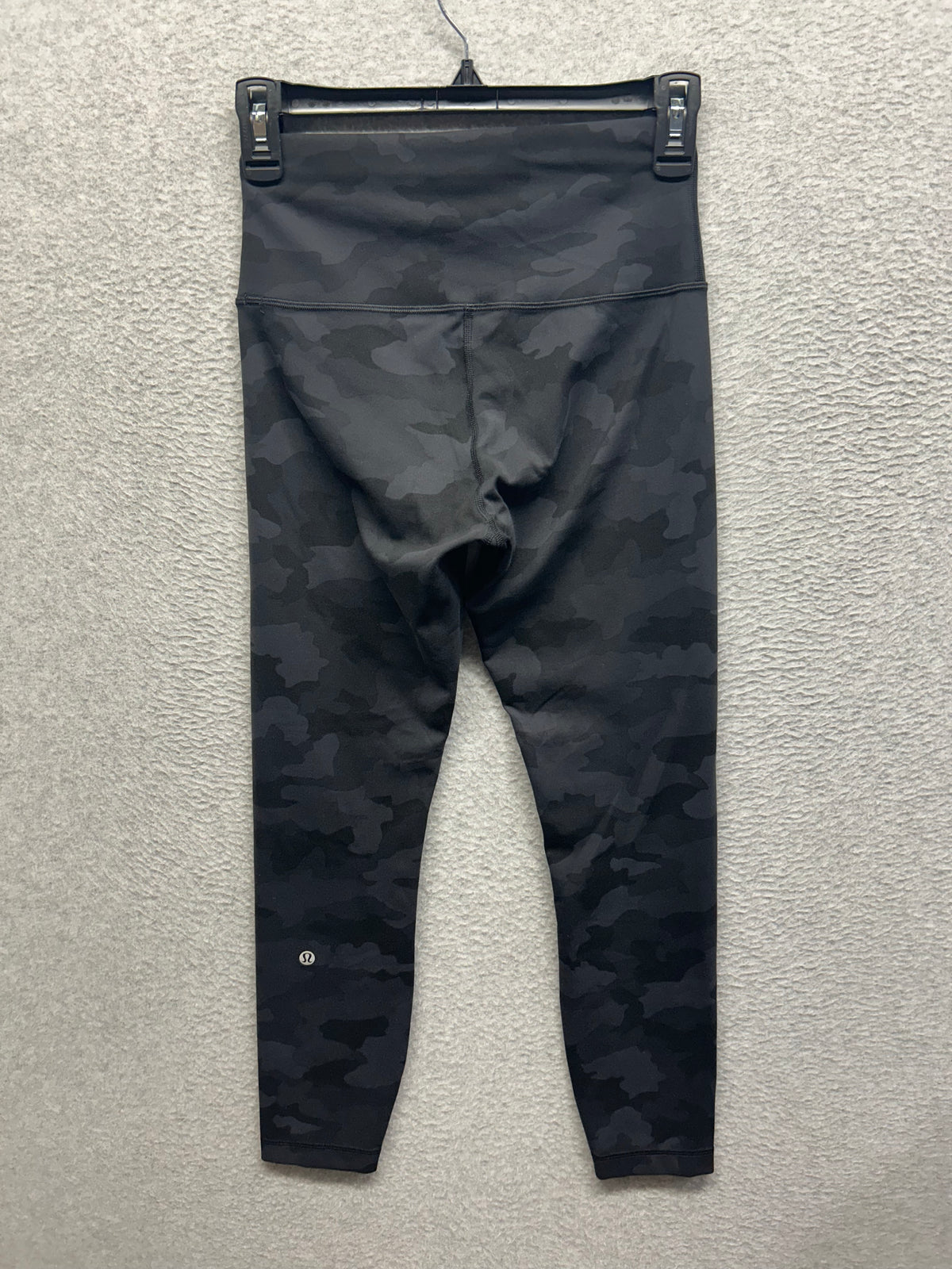Lululemon Wunder Train High-Rise Tight 25" Size 6 Heritage 365 Camo Deep Coal Multi