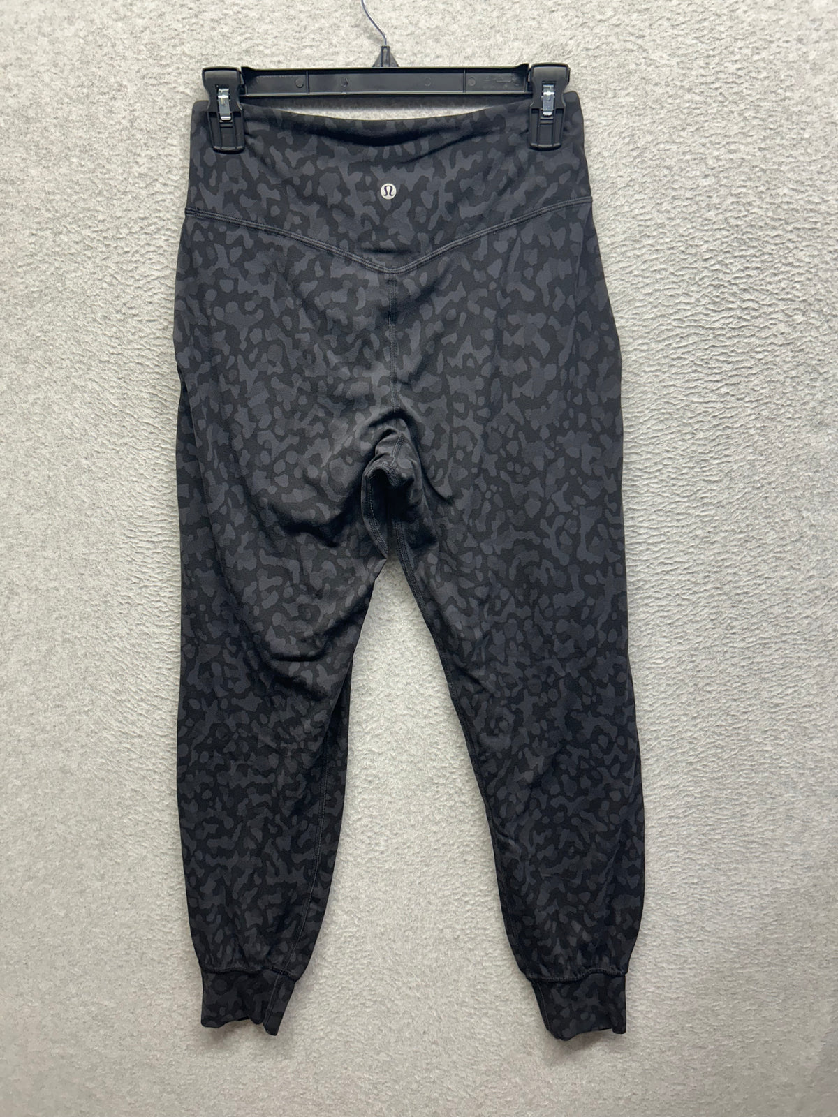 Lululemon Align Jogger 28" Size 6 Formation Camo Deep Coal Multi