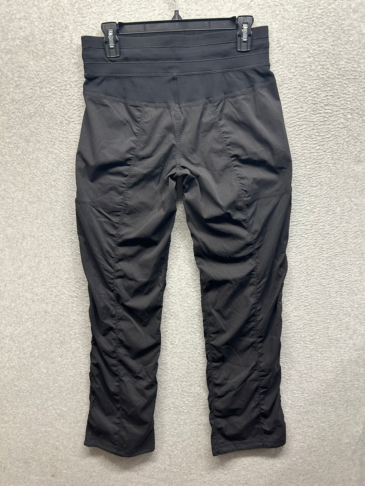 Lululemon Dance Studio Pant III (Regular) Unlined 32" Size 6 Black