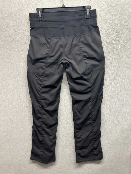 Lululemon Dance Studio Pant III (Regular) Unlined 32" Size 6 Black