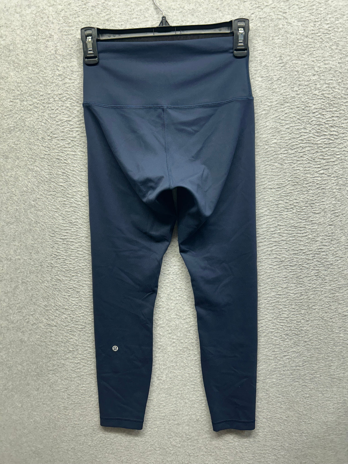 Lululemon Wunder Train High-Rise Tight 25" Size 6 Medium Forest
