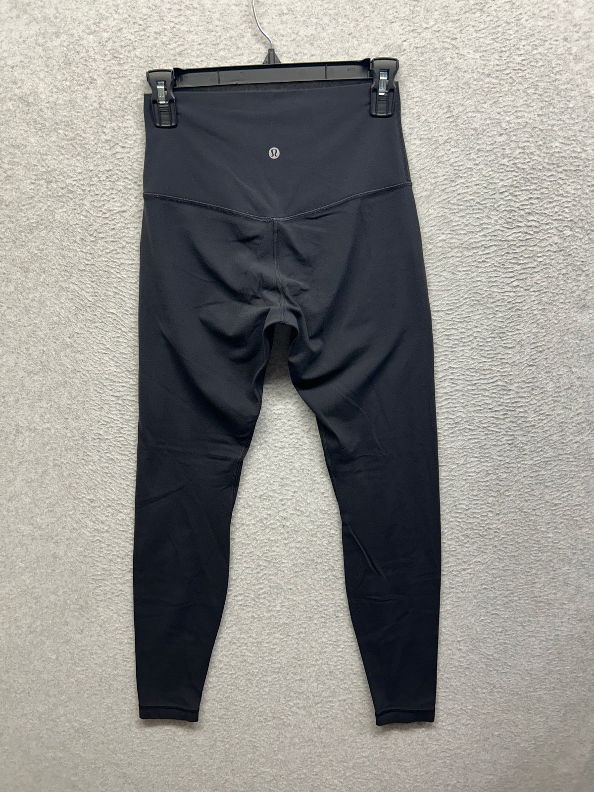 Lululemon Align Pant Full Length 28" Size 6 Black