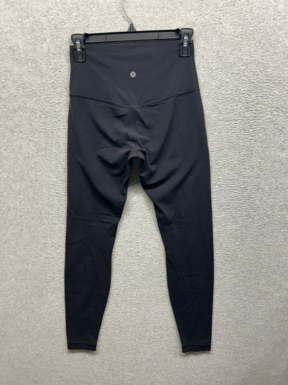 Lululemon Align Pant Full Length 28" Size 6 Black