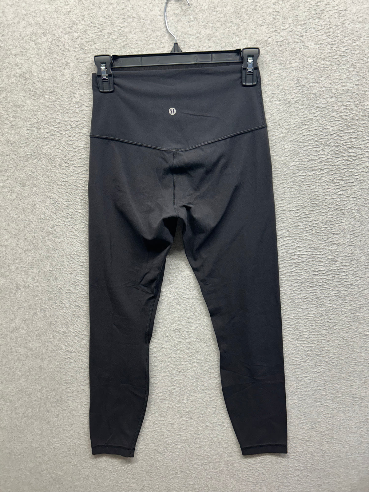 Lululemon Align Pant II 25" Size 6 Black