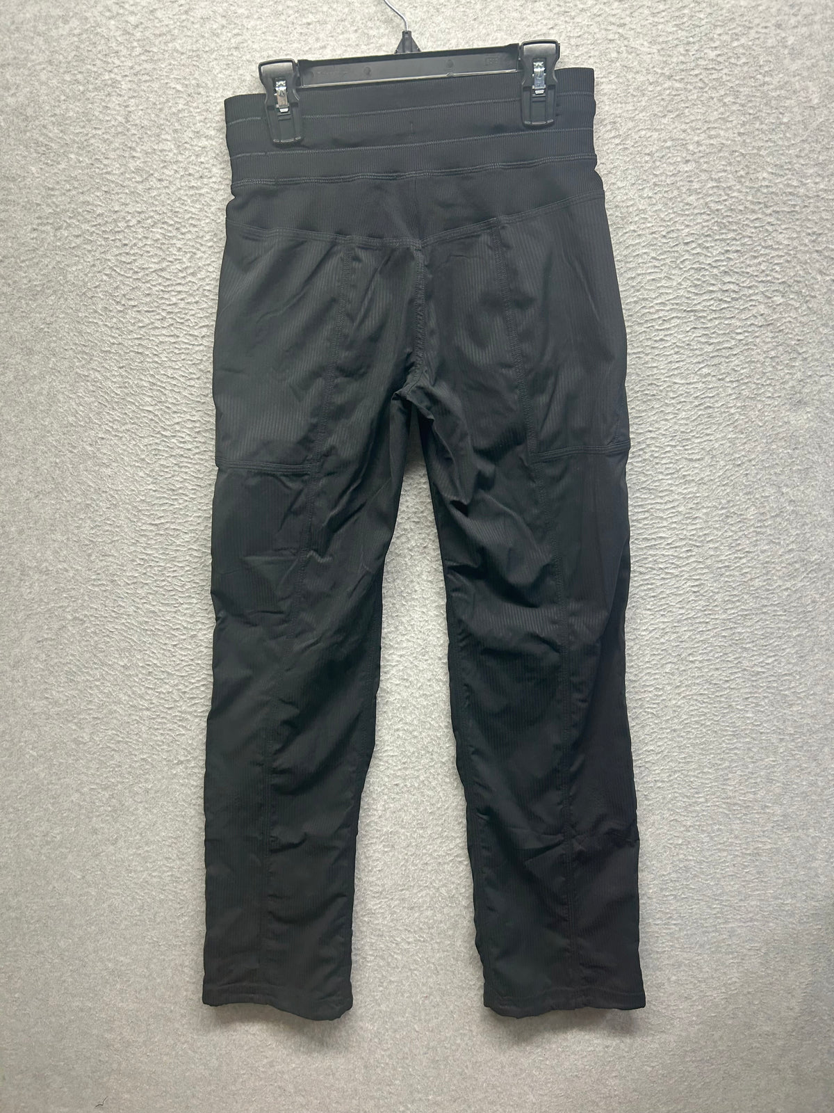 Lululemon Dance Studio Mid-Rise Full Length Pant Size 0 Black
