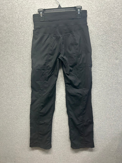 Lululemon Dance Studio Mid-Rise Full Length Pant Size 0 Black