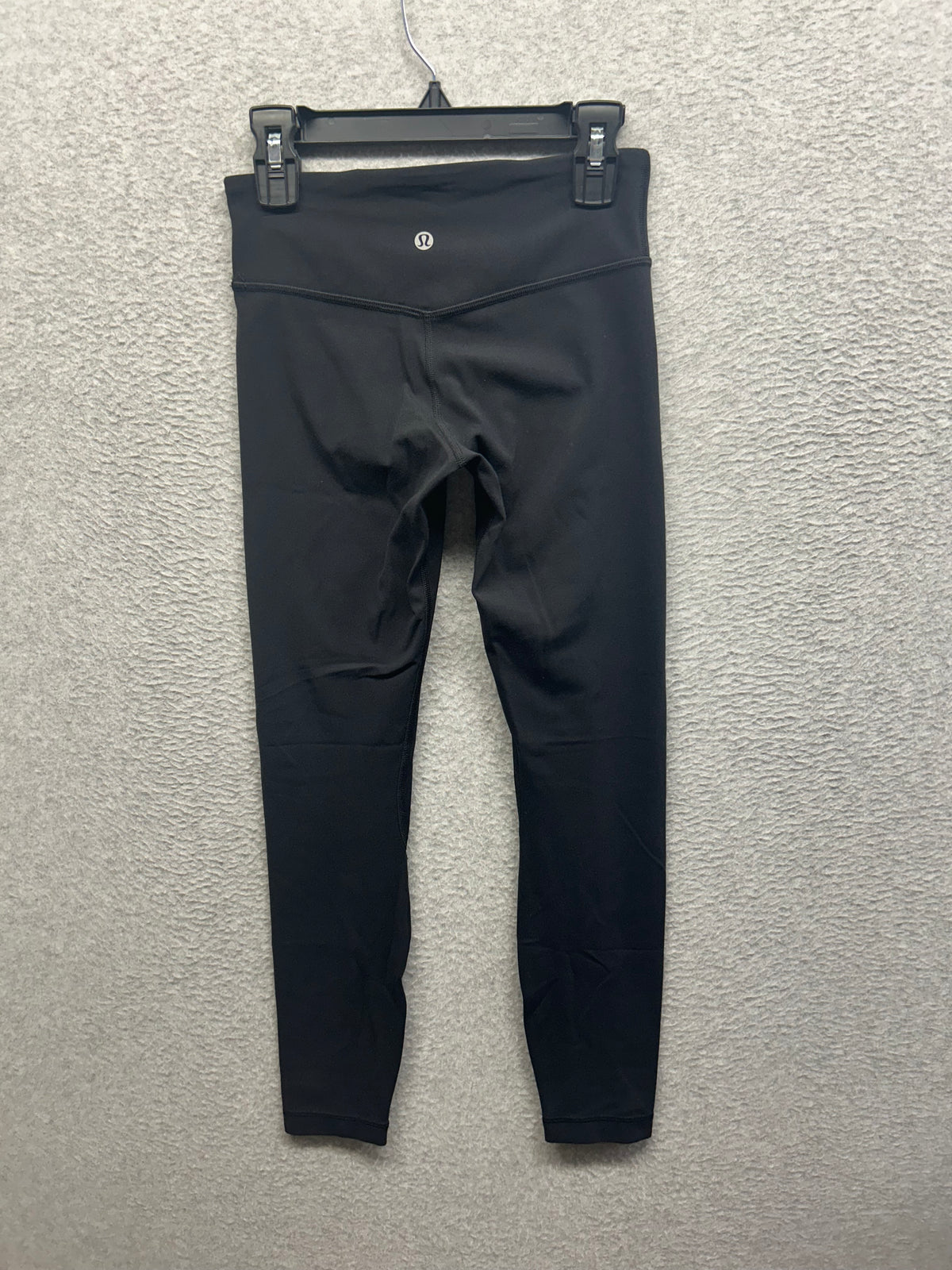 Lululemon Align Low-Rise Pant 25" Size 2 Black