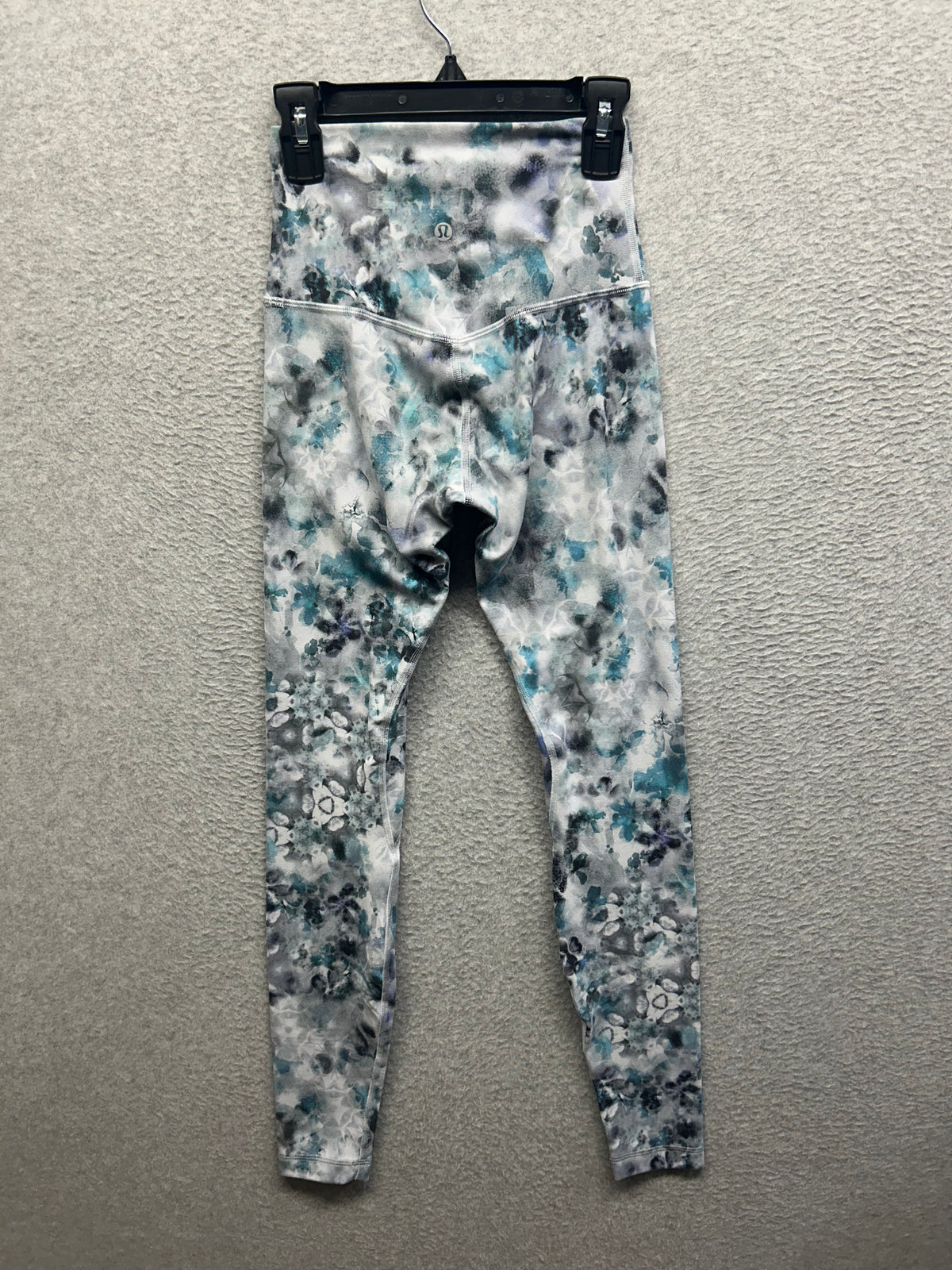 Lululemon Align Pant 28" Size 2 Kaleidofloral Multi