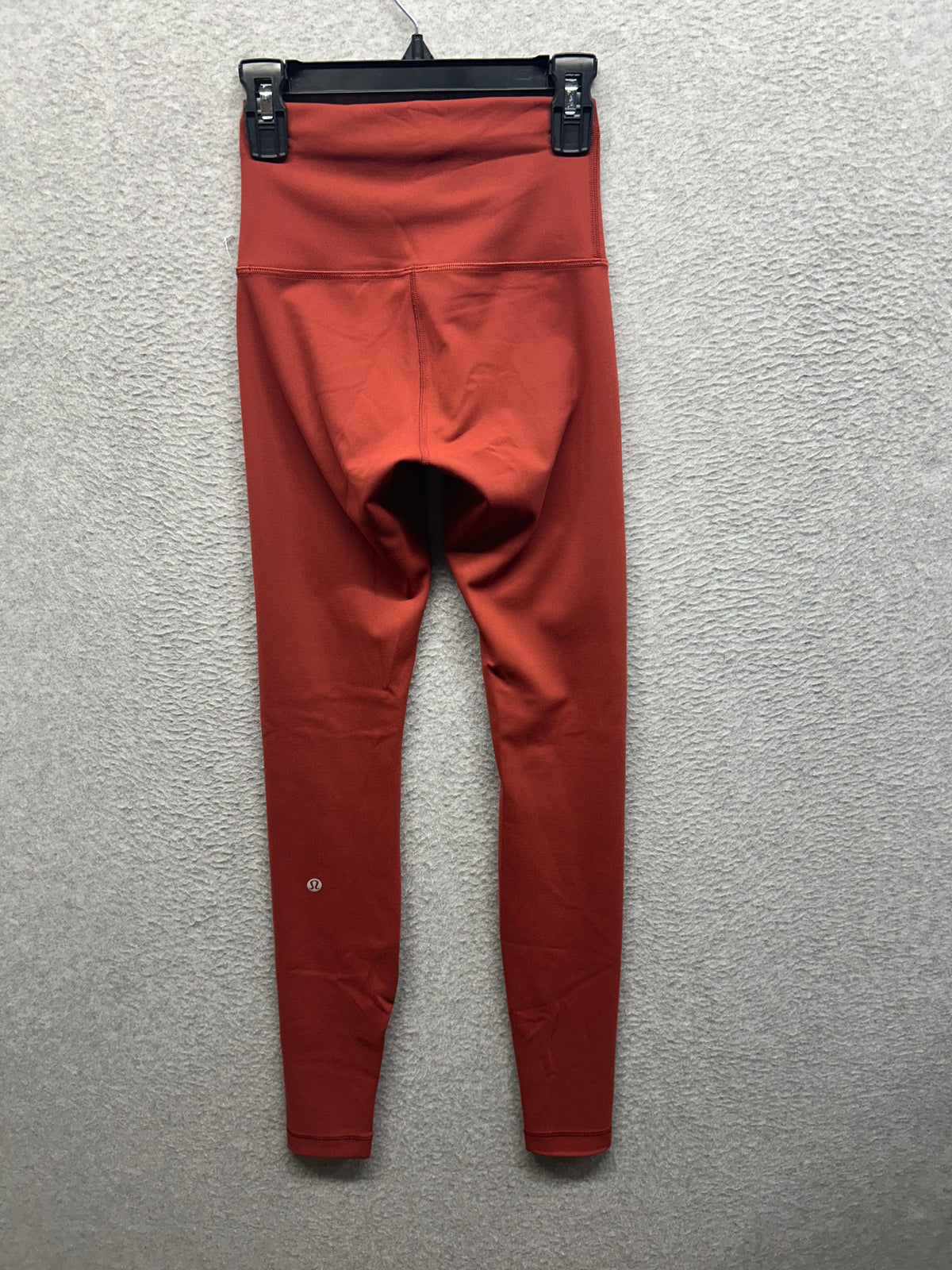 Lululemon Wunder Train High-Rise Tight 28" Size 2 Cayenne