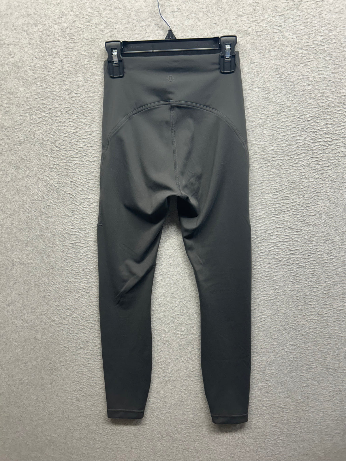 Lululemon InStill High-Rise Tight 25" Size 2 Graphite Grey
