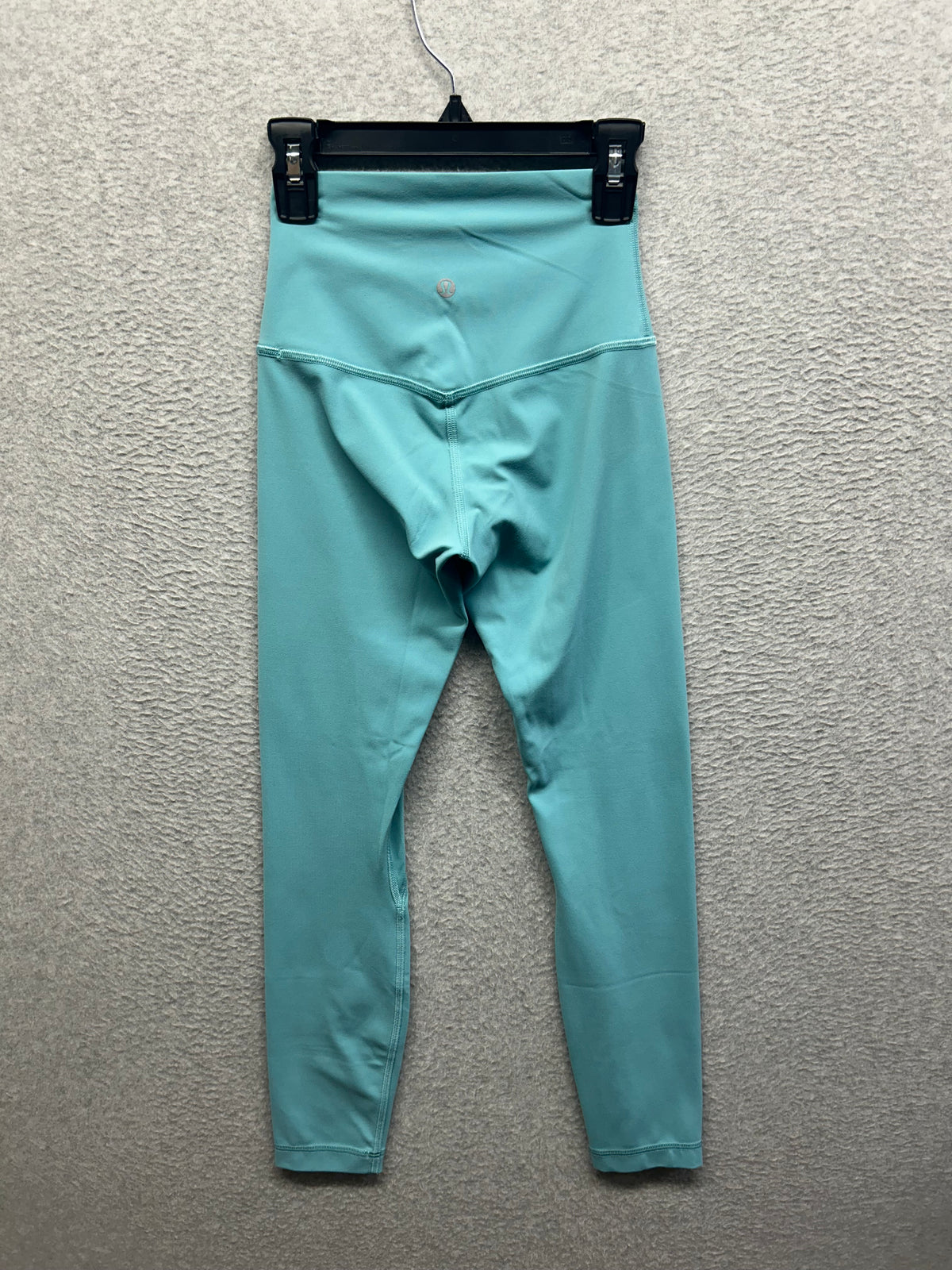 Lululemon Align High-Rise Pant 25" Size 2 Tidal Teal