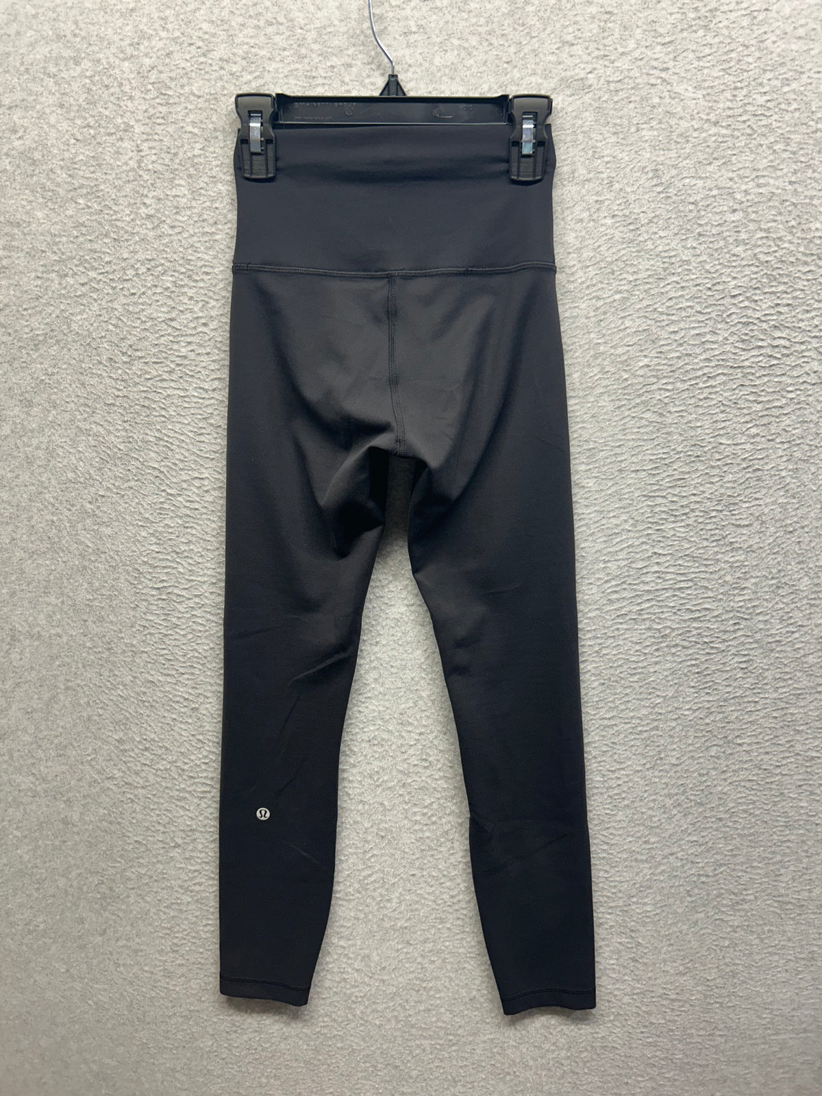 Lululemon Wunder Train High-Rise Tight 25" Size 2 Rhino Grey