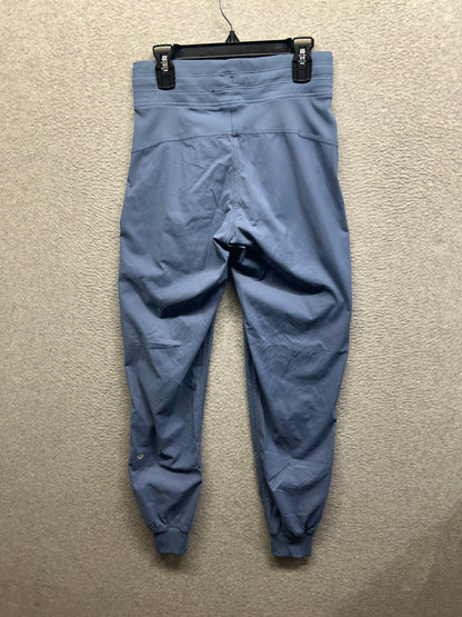 Lululemon Dance Studio Mid-Rise Jogger Full Length Size 2 Oasis Blue