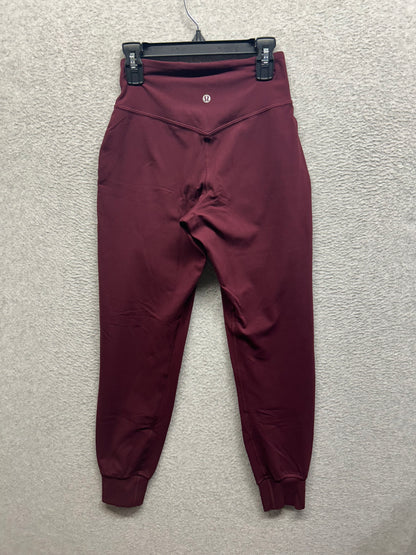 Lululemon Align Jogger 28" Size 2 Cassis