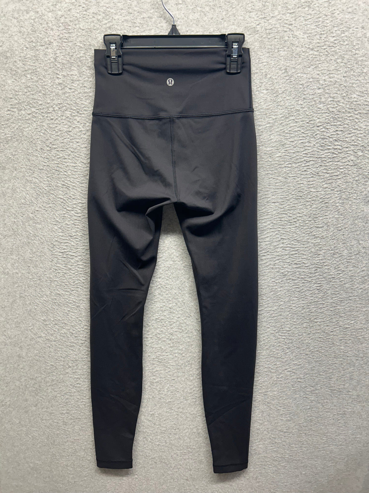 Lululemon Wunder Train High-Rise Tight 28" Size 4 Black