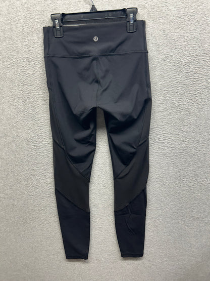 Lululemon Miles Ahead Tight (28") Size 4 Black