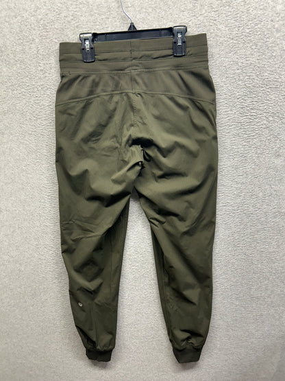 Lululemon Dance Studio Jogger 29" Size 4 Dark Olive