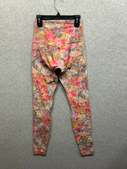 Lululemon Align Pant 28" Size 4 Inflorescence Multi