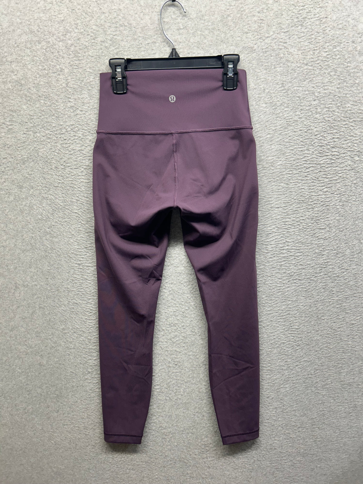 Lululemon Wunder Under High-Rise Tight 25" Luxtreme Size 4 Grape Thistle