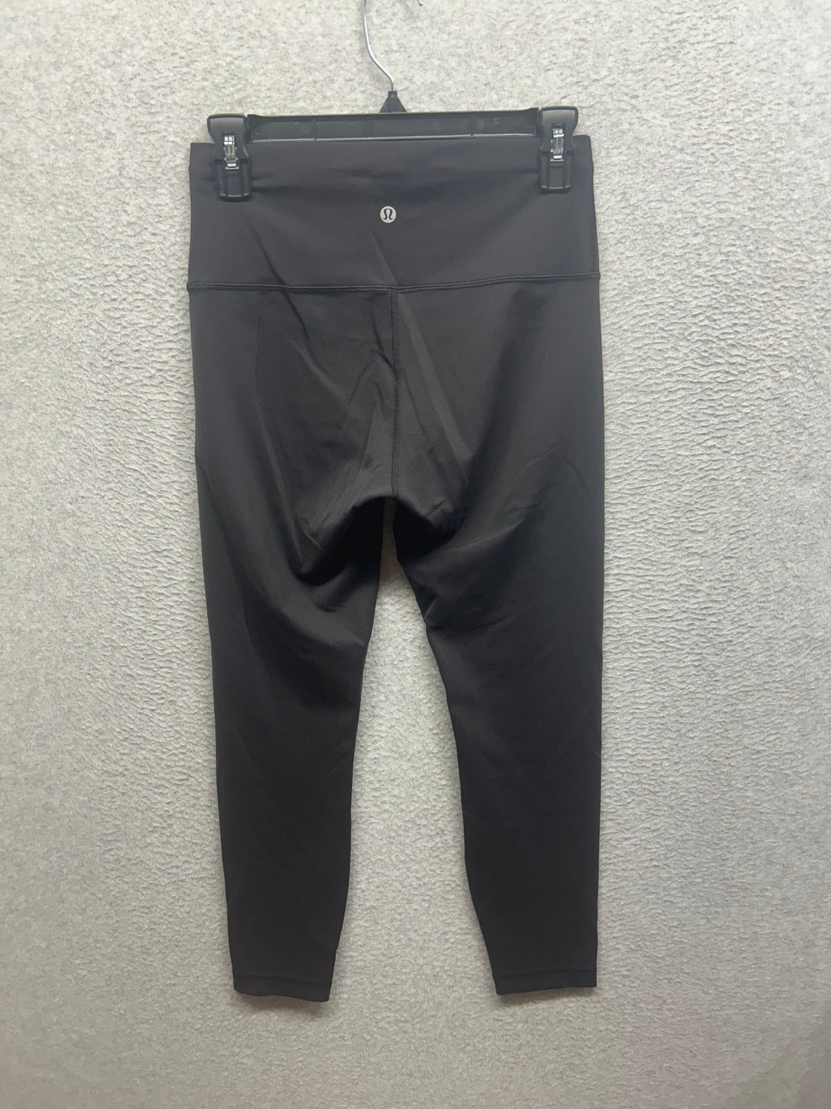 Lululemon Wunder Train High-Rise Tight 25" Size 8 Black