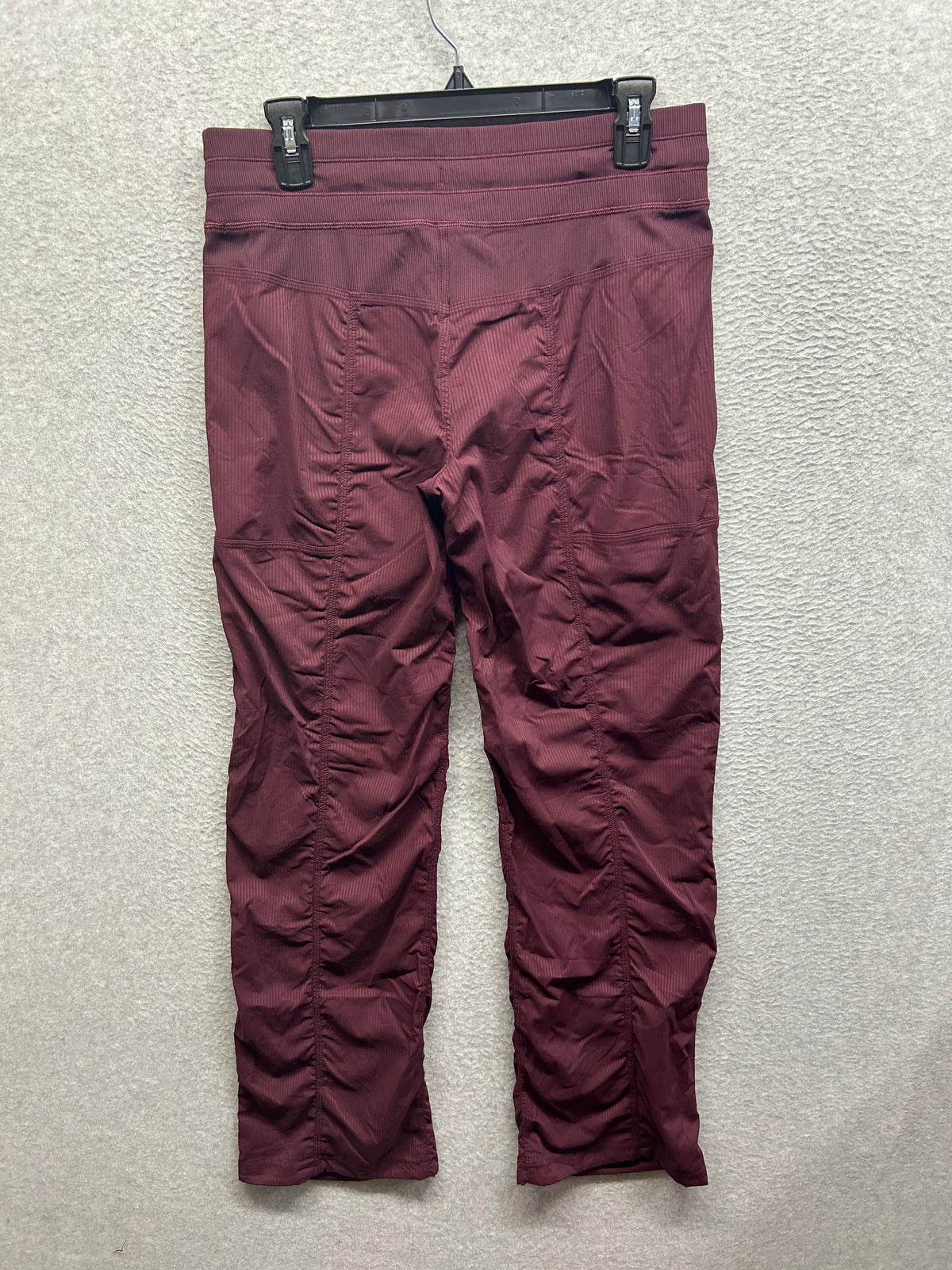 Lululemon Dance Studio Pant III Unlined Size 8 Cassis