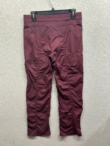 Lululemon Dance Studio Pant III Unlined Size 8 Cassis