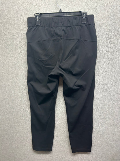 Lululemon On The Fly Pant 28" Size 8 Black