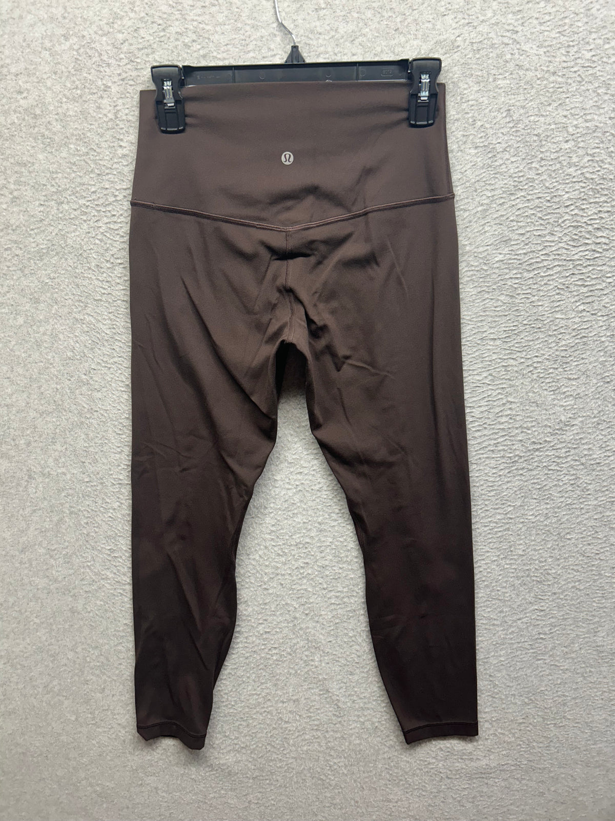 Lululemon Align High-Rise Pant 25" Size 8 Espresso